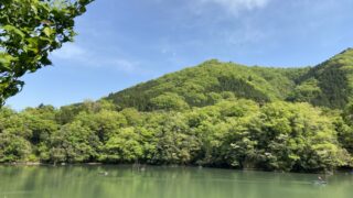 秋山川キャンプ場 神奈川県 平日に相模湖の近くでソロキャンプ そとあそび